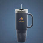 LOXAE Tumbler Insulated Travel Mug, 40oz