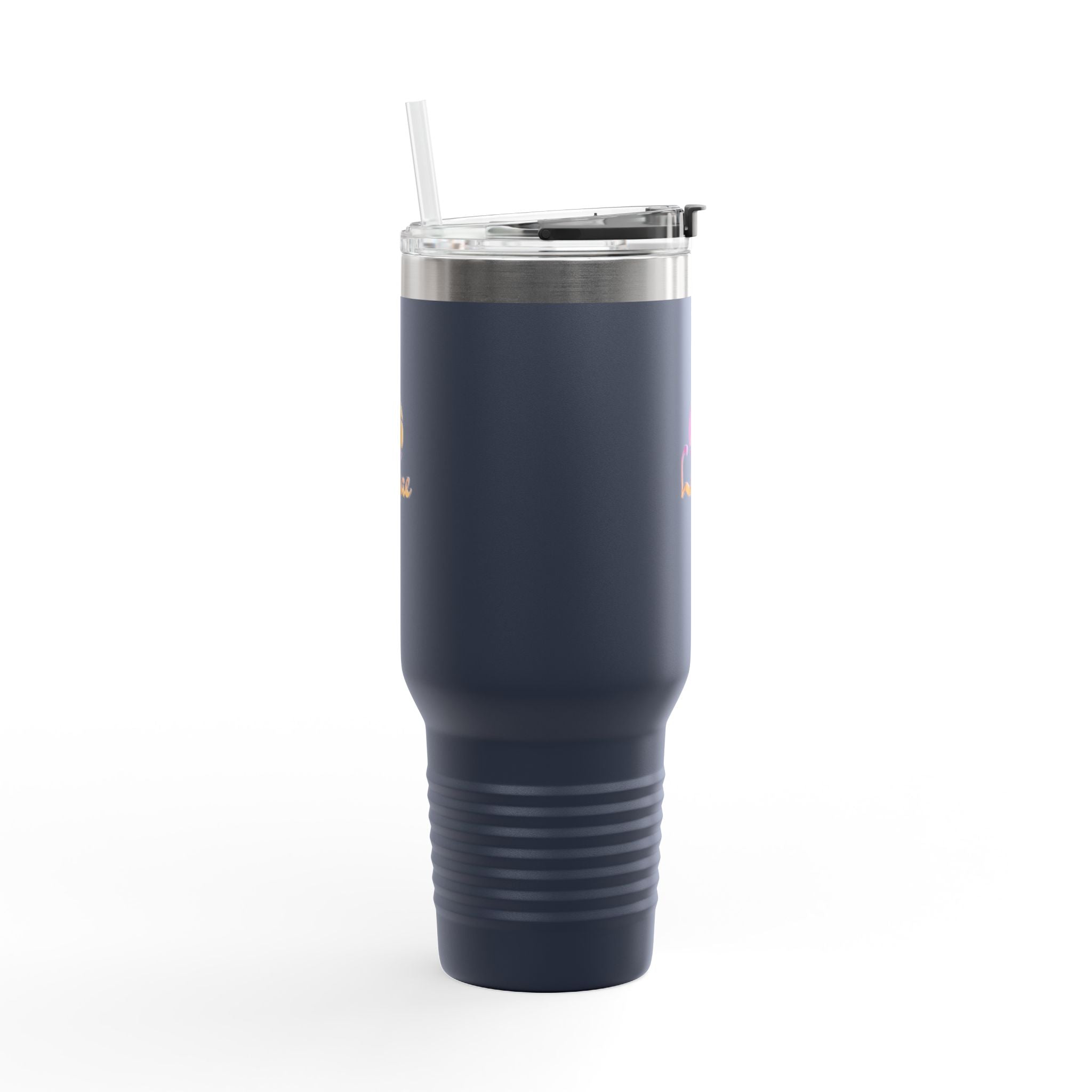 LOXAE Tumbler Insulated Travel Mug, 40oz