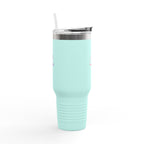 LOXAE Tumbler Insulated Travel Mug, 40oz