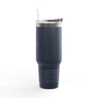 LOXAE Tumbler Insulated Travel Mug, 40oz