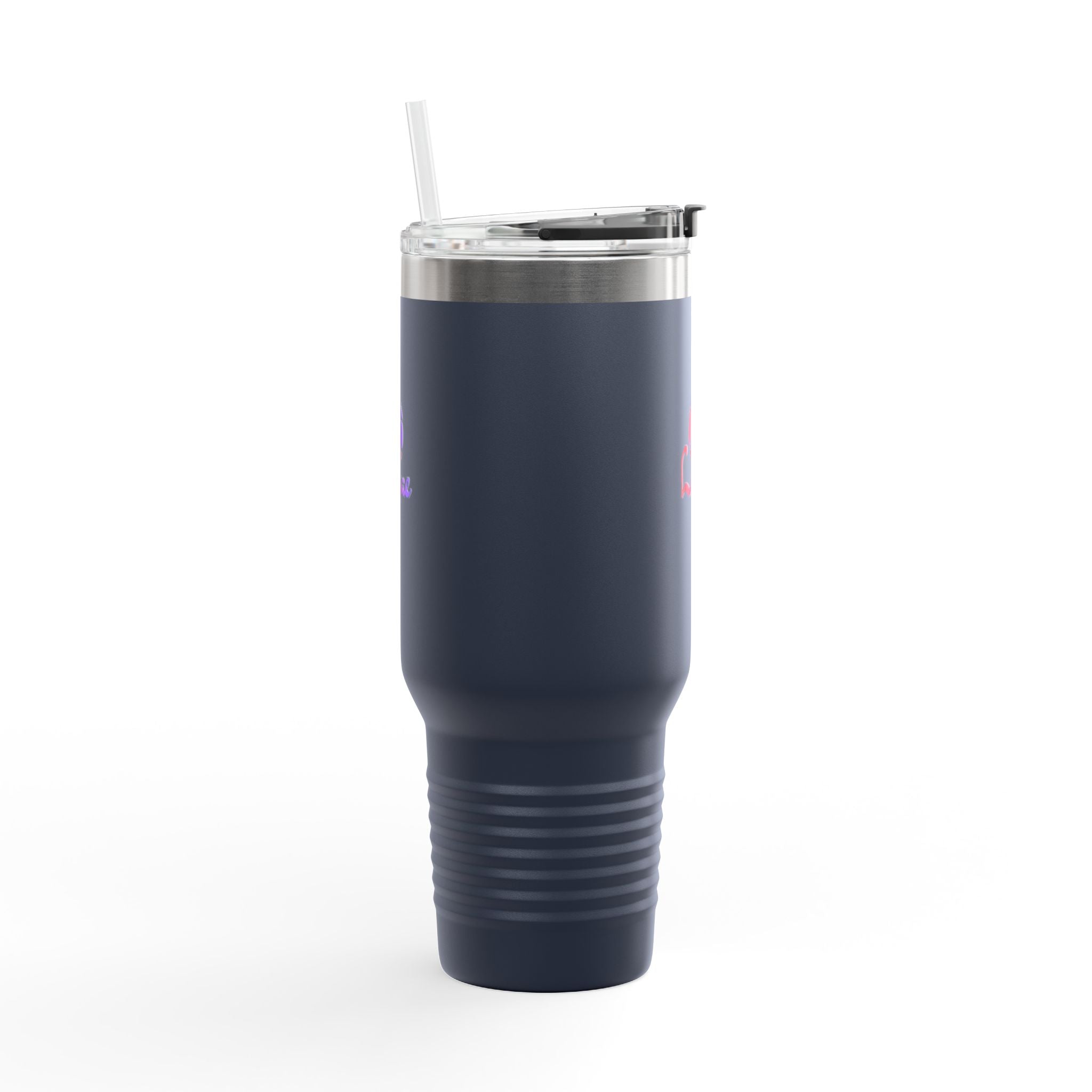 LOXAE Tumbler Insulated Travel Mug, 40oz